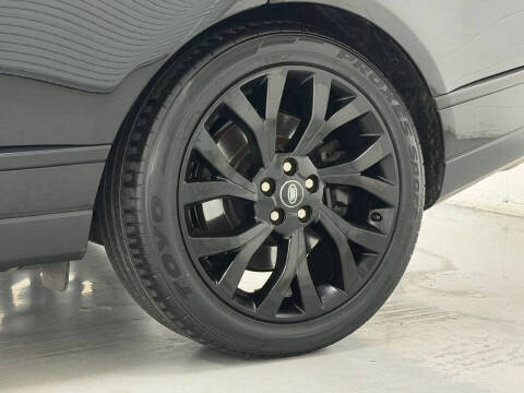 2018 Land Rover Range Rover Supercharged