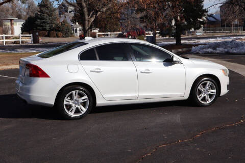 2015 Volvo S60 T5 Drive-E Premier