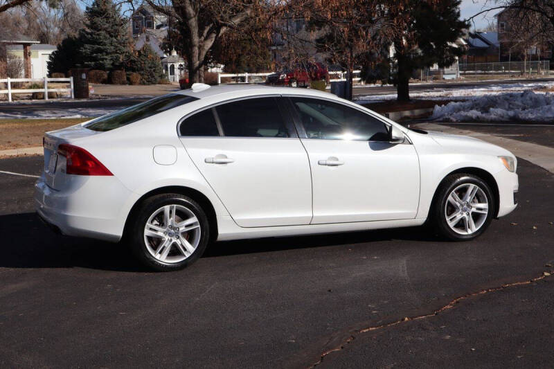 2015 Volvo S60 T5 Drive-E Premier