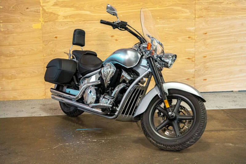 2014 Honda Fury