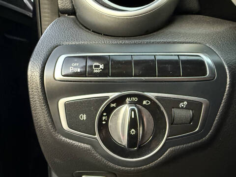 2016 Mercedes-Benz C-Class C 450 AMG