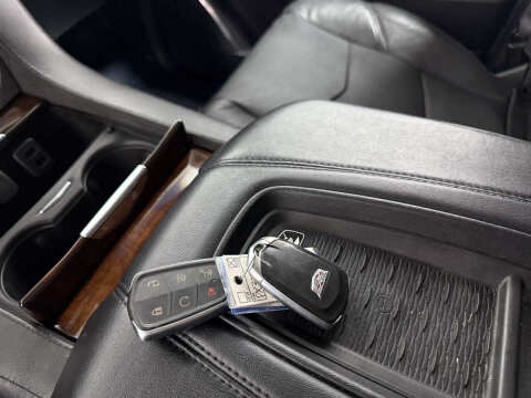 2016 Cadillac Escalade ESV Premium Collection