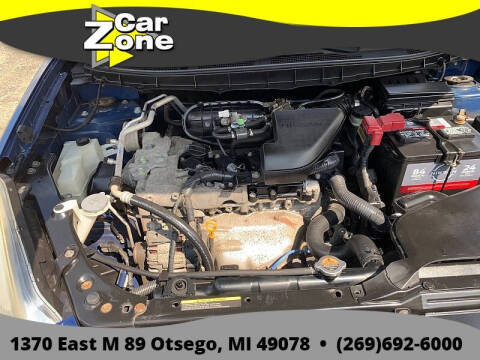2011 Nissan Rogue
