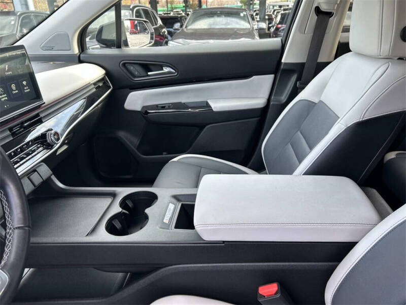 2024 Honda Prologue Touring