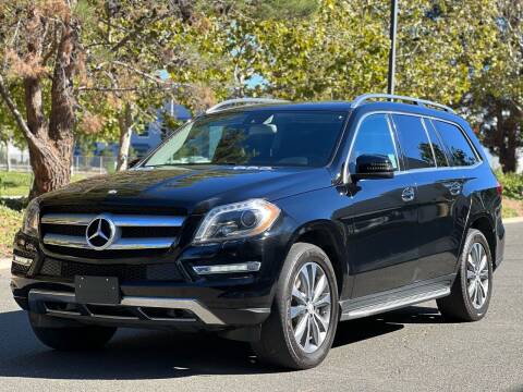2013 Mercedes-Benz GL-Class for sale at Silmi Auto Sales in Newark CA