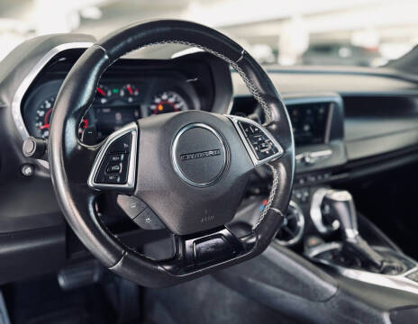 2019 Chevrolet Camaro LT