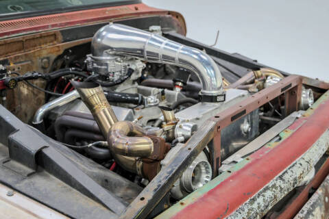 1965 Chevrolet C10