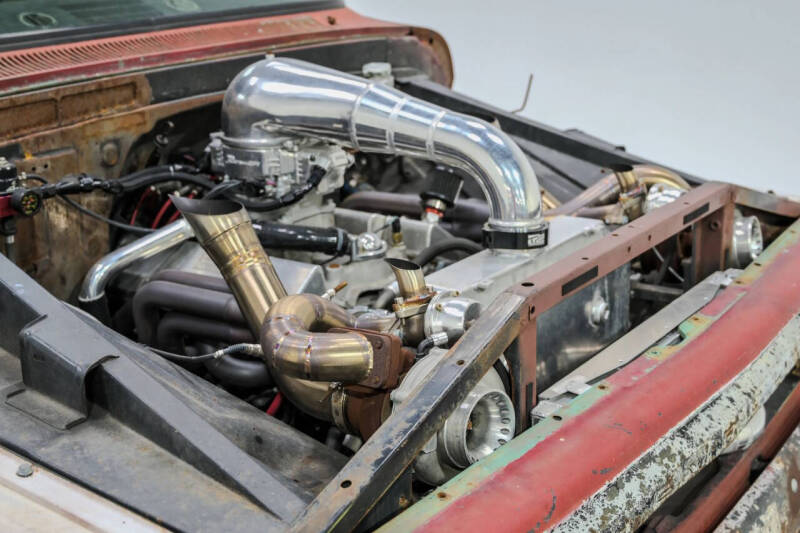 1965 Chevrolet C10