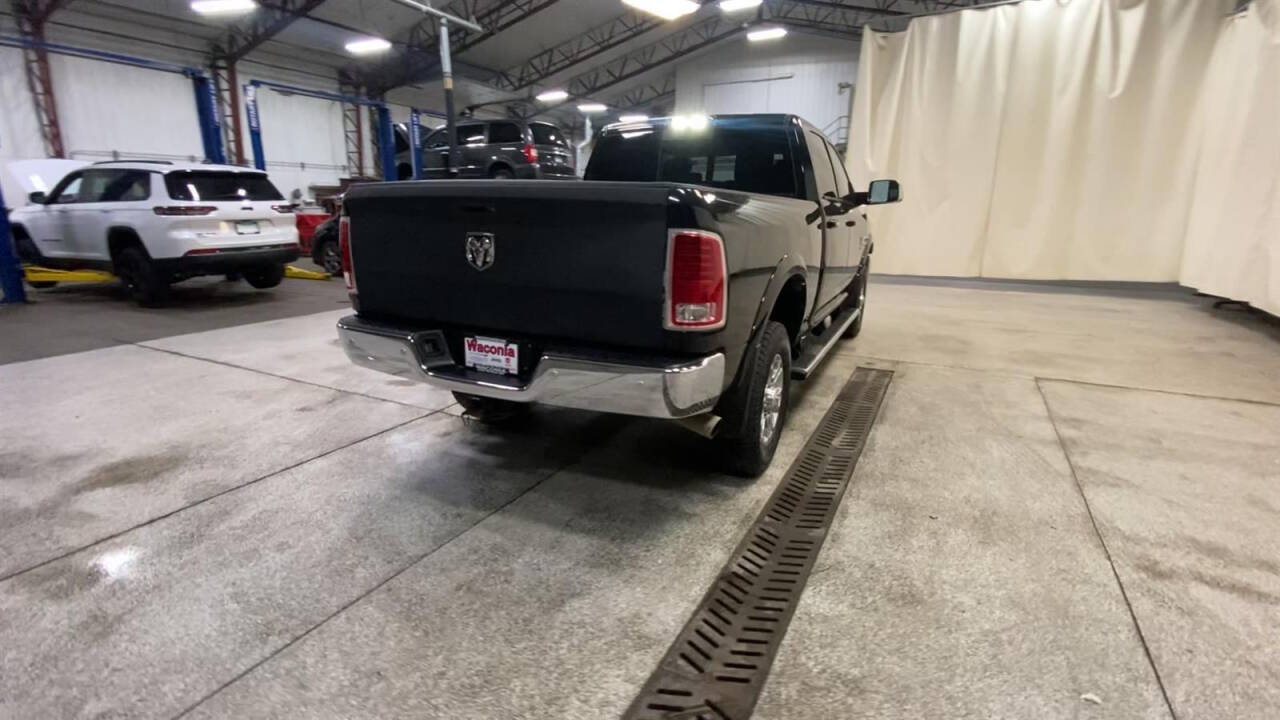 2017 Ram 3500 for sale at Victoria Auto Sales in Victoria, MN