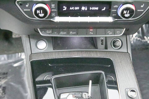 2023 Audi Q5 Sportback quattro S line Prem Plus 45 TFSI