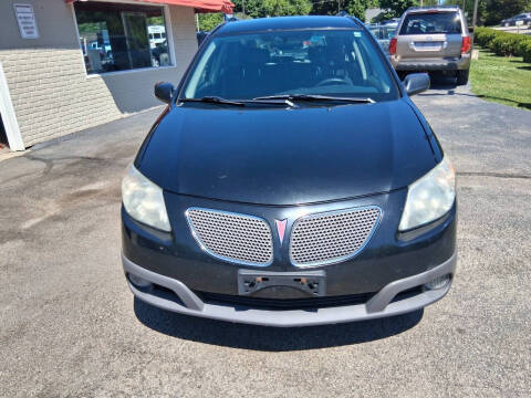 2008 Pontiac Vibe
