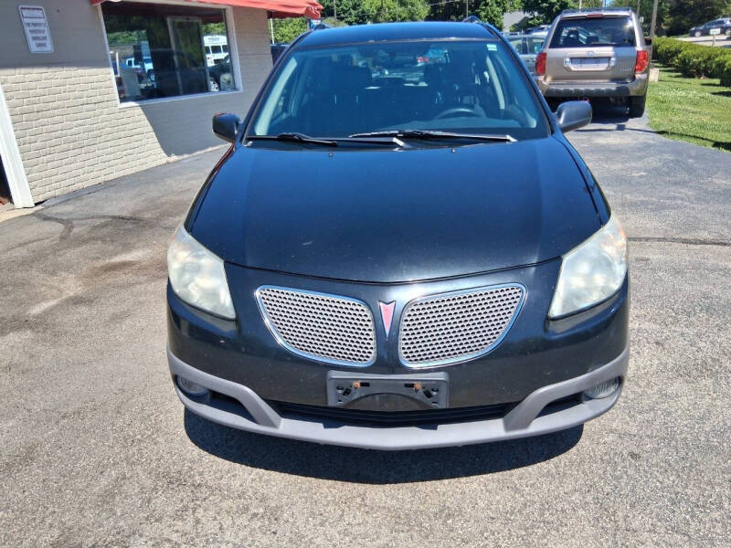 2008 Pontiac Vibe