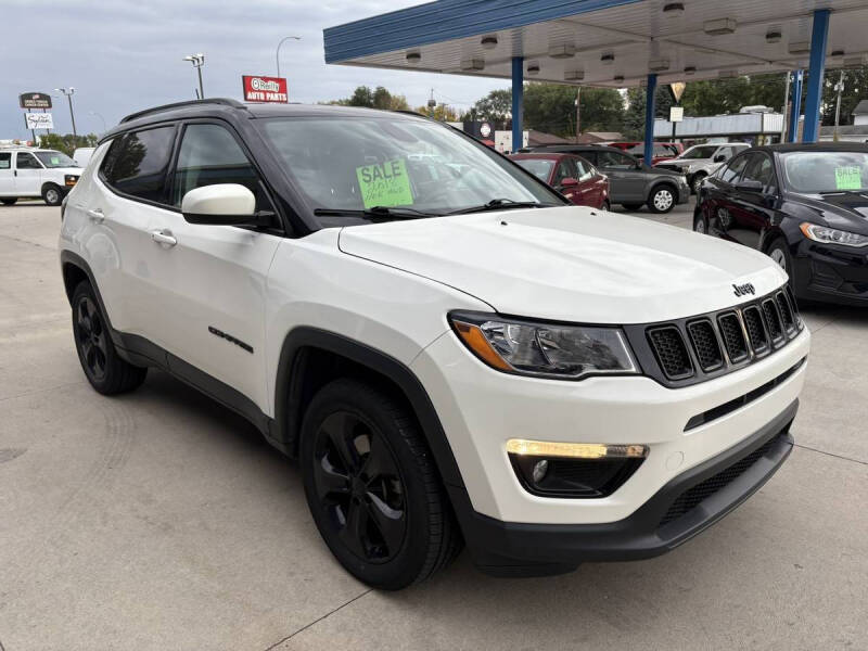 2018 Jeep Compass Altitude