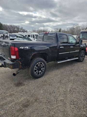 2014 GMC Sierra 2500HD Denali