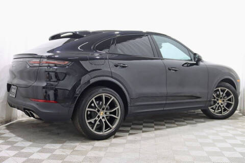 2022 Porsche Cayenne