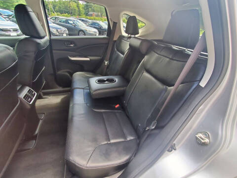 2016 Honda CR-V Touring