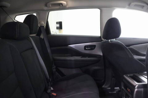 2020 Nissan Murano S