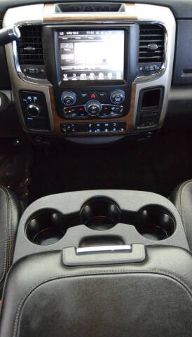 2014 RAM 2500 Laramie