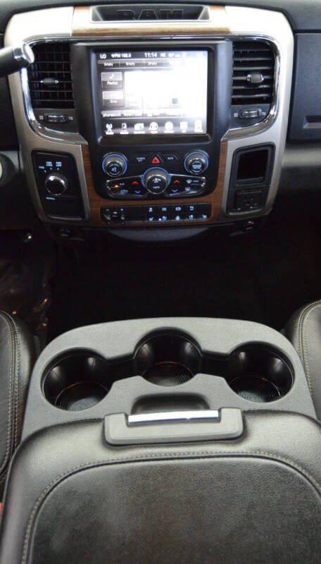 2014 RAM 2500 Laramie
