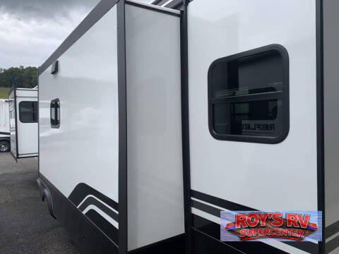 2026 Grand Design RV Reflection