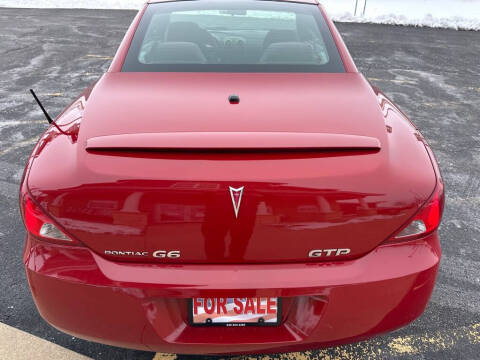 2006 Pontiac G6 GTP