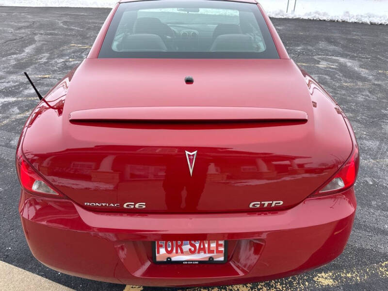2006 Pontiac G6 GTP
