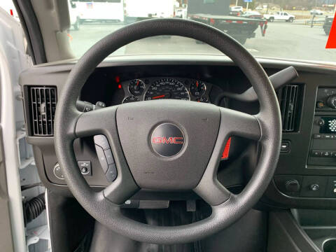 2024 GMC Savana 2500