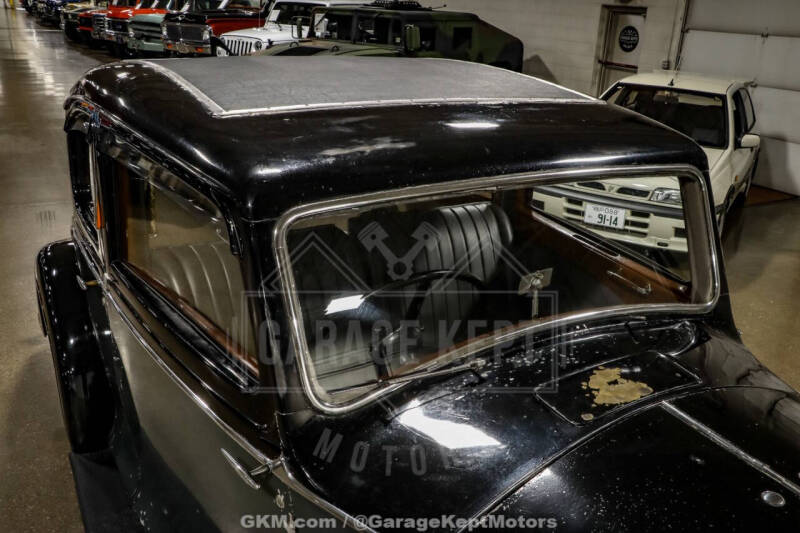 1937 Rolls-Royce 25/30