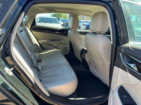 2017 Buick LaCrosse Preferred