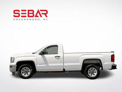 2017 GMC Sierra 1500