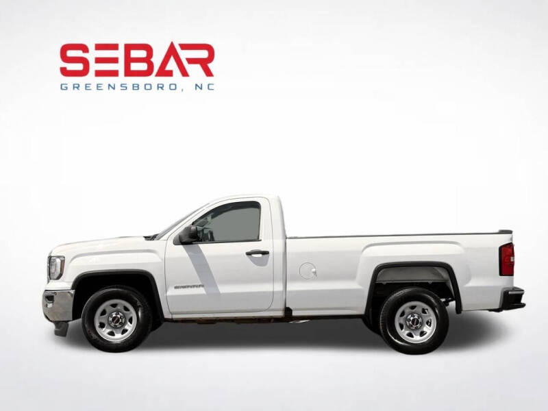 2017 GMC Sierra 1500