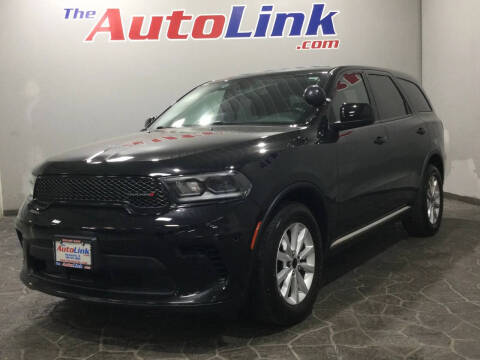 2021 Dodge Durango Pursuit