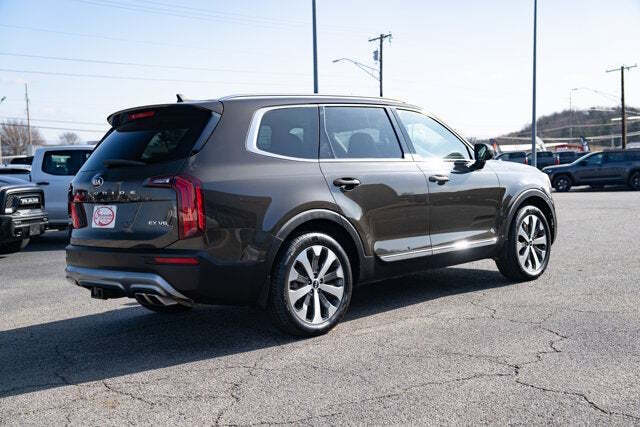2021 Kia Telluride EX