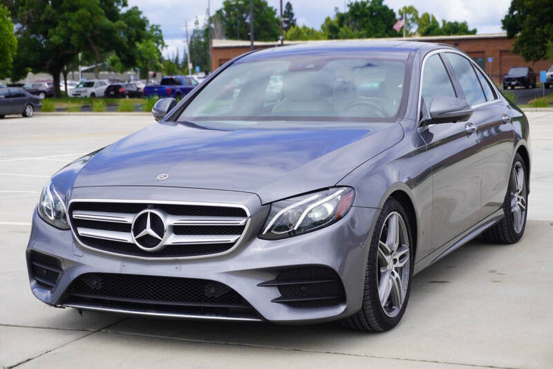 2019 Mercedes-Benz E-Class E 300