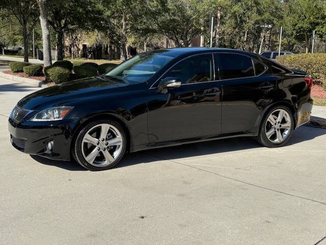 2012 Lexus IS 250