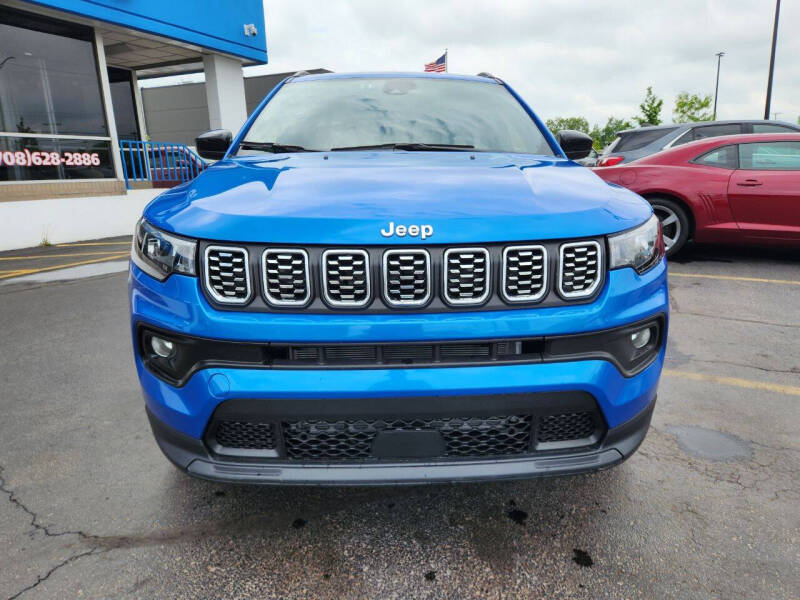 2024 Jeep Compass Latitude