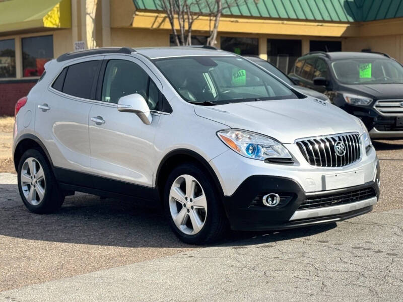 2016 Buick Encore Convenience