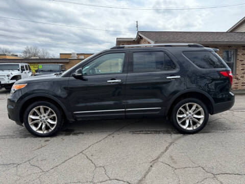 2015 Ford Explorer XLT