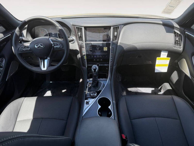 2024 Infiniti Q50 Sensory