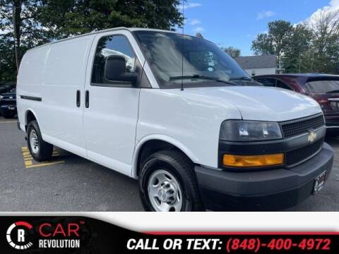 2019 Chevrolet Express Cargo for sale at EMG AUTO SALES in Avenel NJ