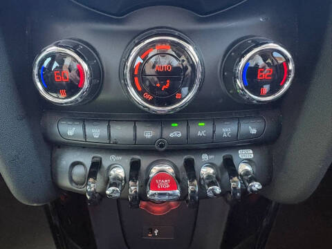 2021 MINI Hardtop 4 Door Cooper S