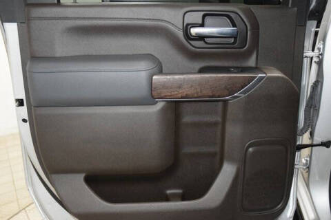 2022 GMC Sierra 3500HD