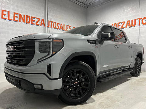 2023 GMC Sierra 1500