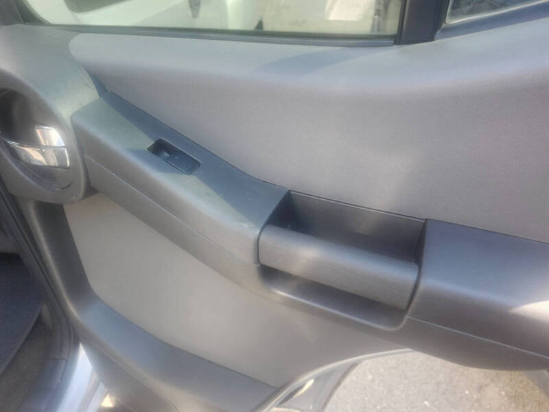 2012 Nissan Xterra S