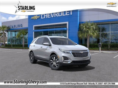 2023 Chevrolet Equinox for sale at Pedro @ Starling Chevrolet in Orlando FL