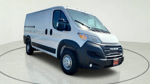 2026 RAM ProMaster