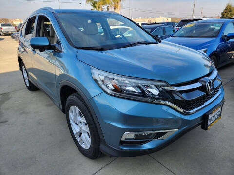 2016 Honda CR-V for sale at Plascencia Auto Sales in Livingston CA