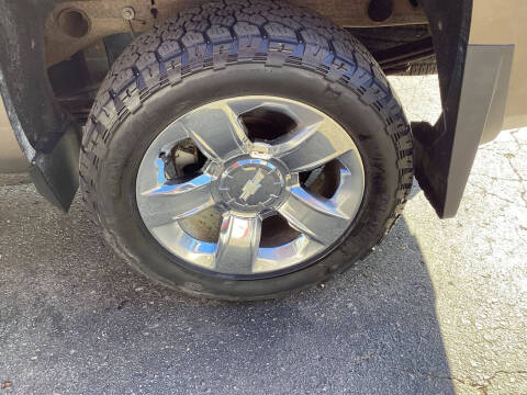 2015 Chevrolet Silverado 1500