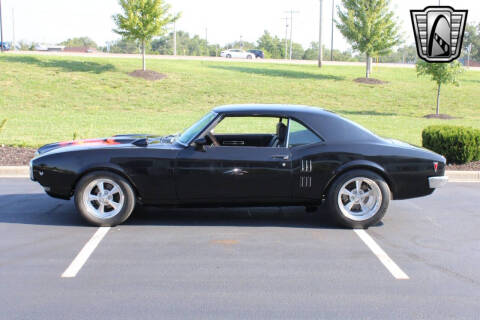 1968 Pontiac Firebird