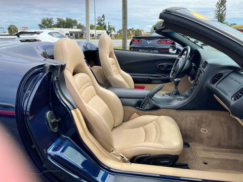 2001 Chevrolet Corvette